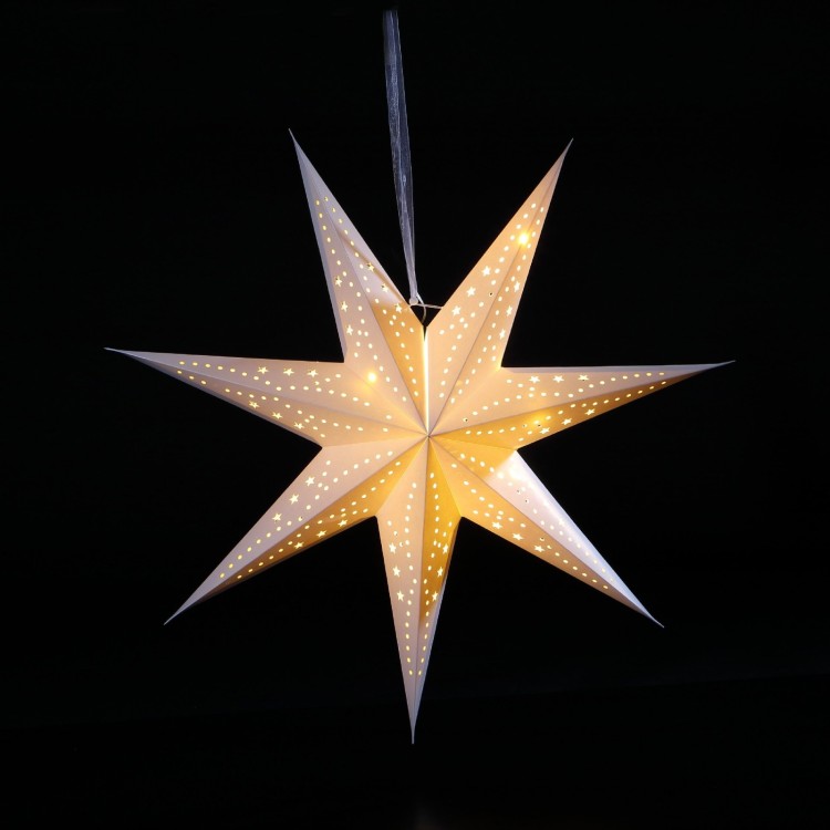 1022101 60CM PAPER STARDUST