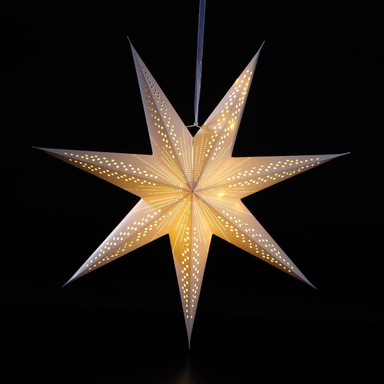 1022103 60CM PAPER SHOOTING STAR