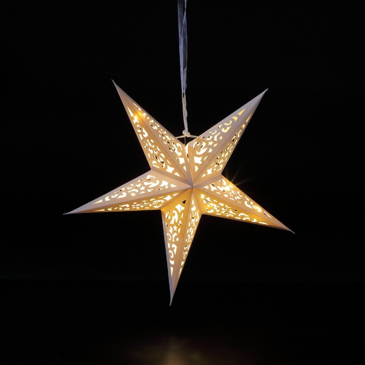 1022104 40cm SHINING STAR
