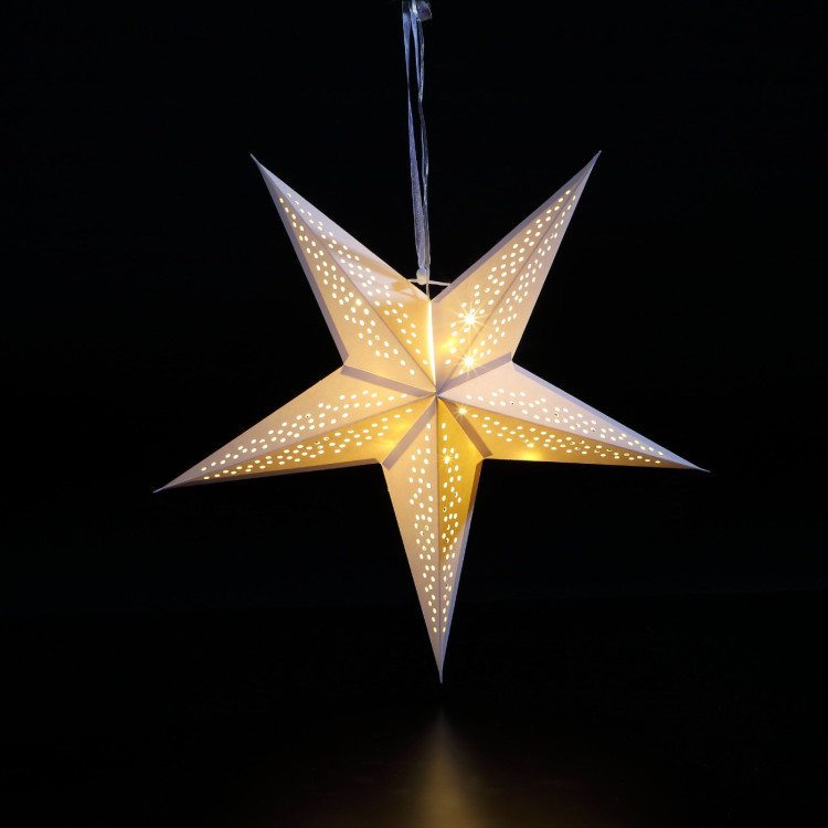1022106 40CM PAPER NORTH STAR