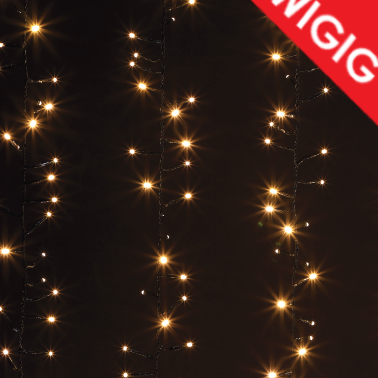 1621003 CLUSTER CURTAIN LIGHT