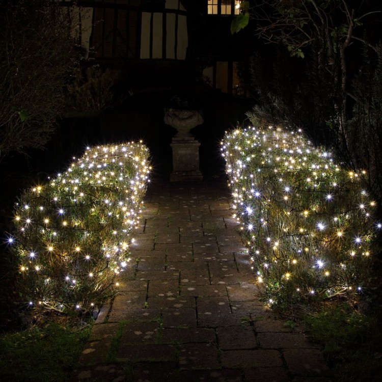 2523011 480 DUO BULB DECOR TREE LIGHTS
