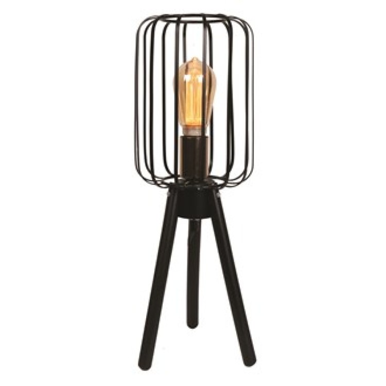 26117 LANTERN TABLE LAMP