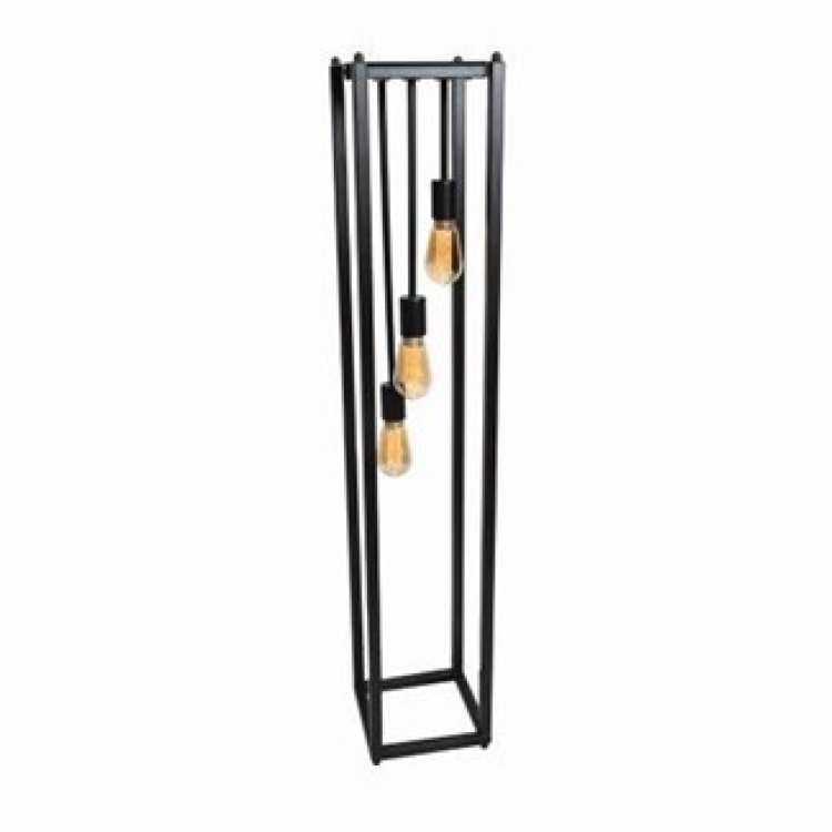 27940 TRIPLE HANGING FLOOR LAMP