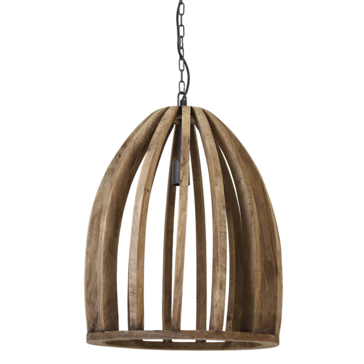 2932784 HARANKA HANGING LAMP (DRK BROWN)
