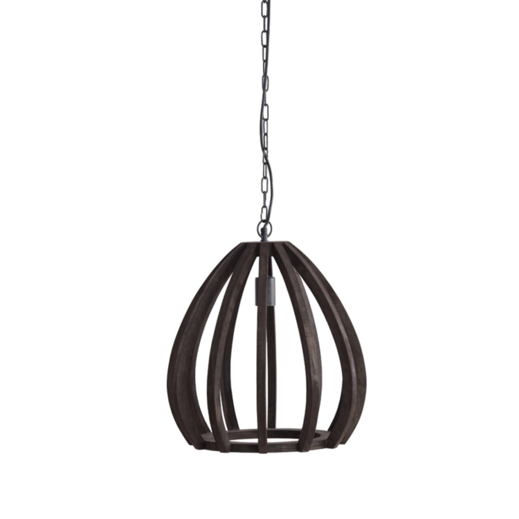 2975290 BARSIA HANGING LAMP (DRK BROWN)