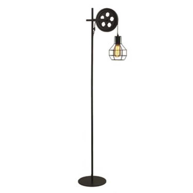 31170 CAGE FLOOR LAMP 149CM