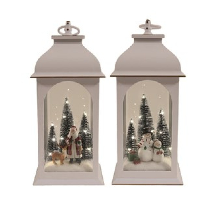 33108 CHRISTMAS LANTERN