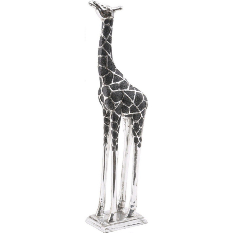 357141 GIRAFFE SCULPTURE HEAD