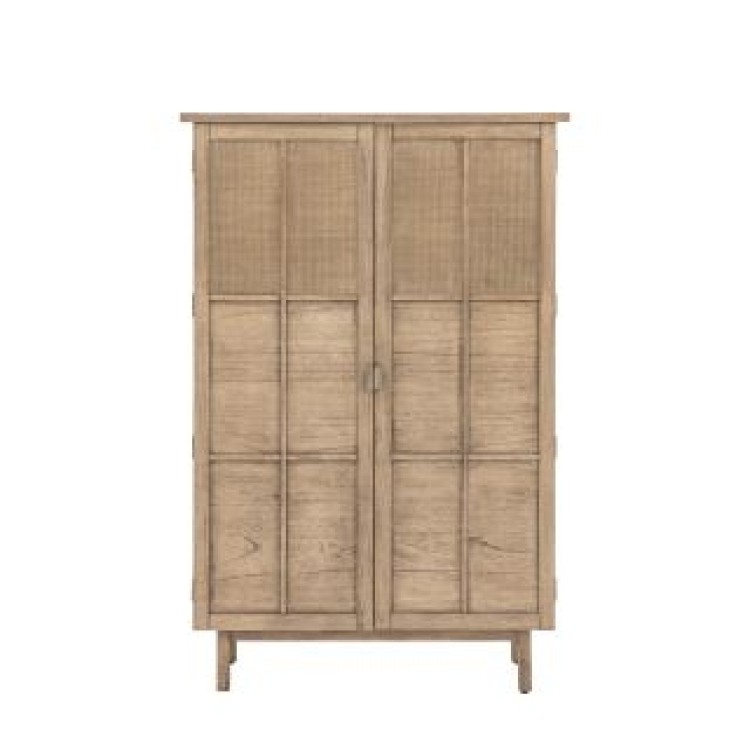 404436 KYOTO 2 DOOR CUPBOARD