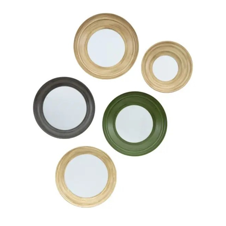468685 CROSBY SET OF 5