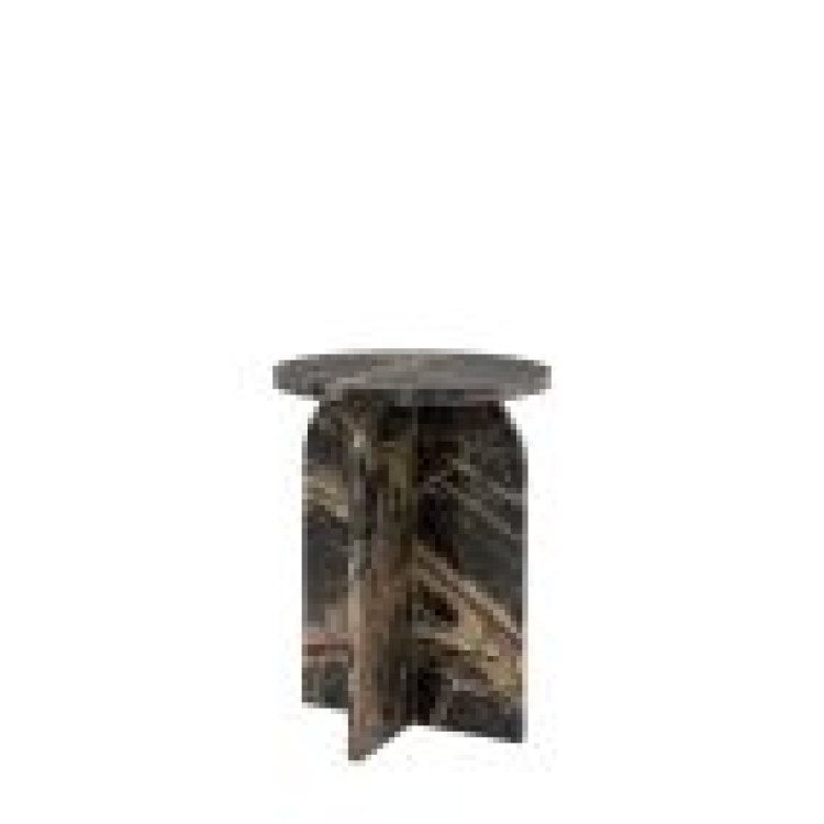524625 Amalfi Side table Ember