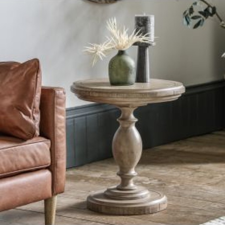 530497 VANCOUVER SIDE TABLE 