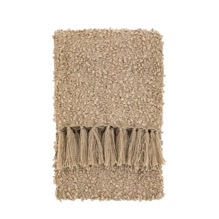533269 BOLOGNA THROW130X170CM