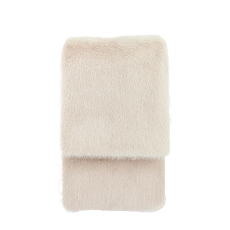 563204 Maple faux fur Oatmeal 1300 x 1500 