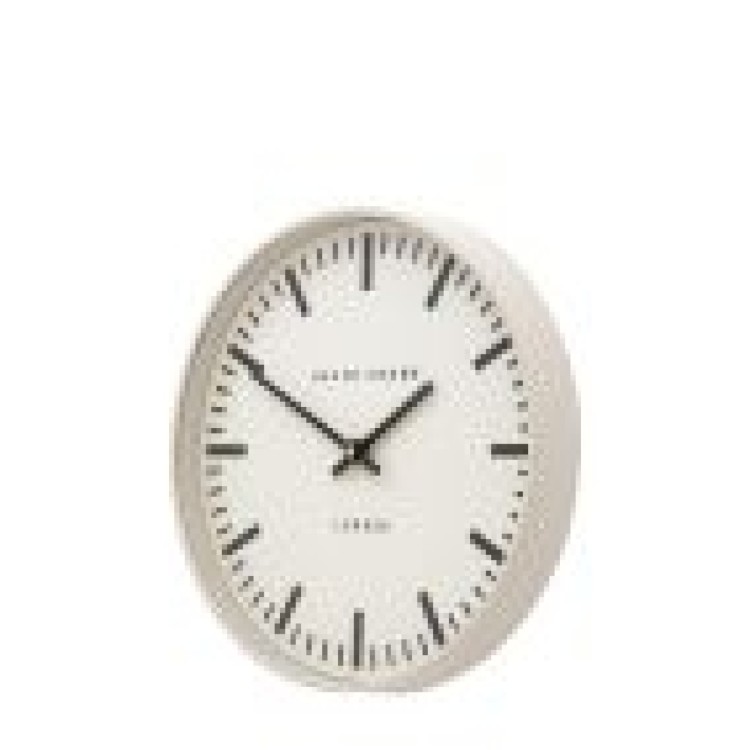 580881 CLAREMONT CLOCK PUTTY 30CM