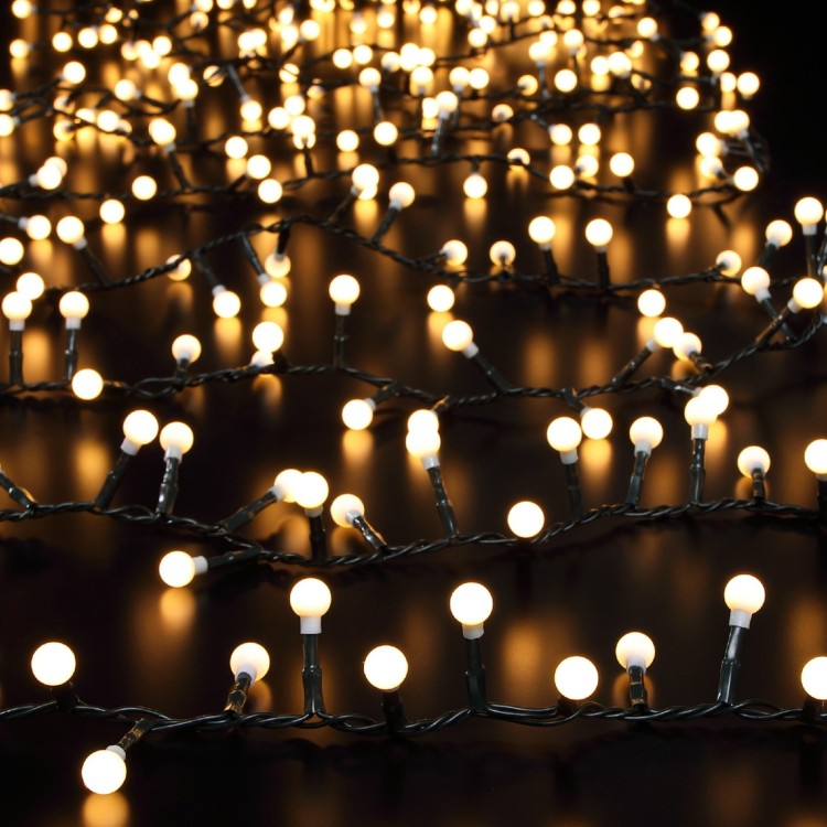 6822103 360 DECOR BERRY LIGHTS