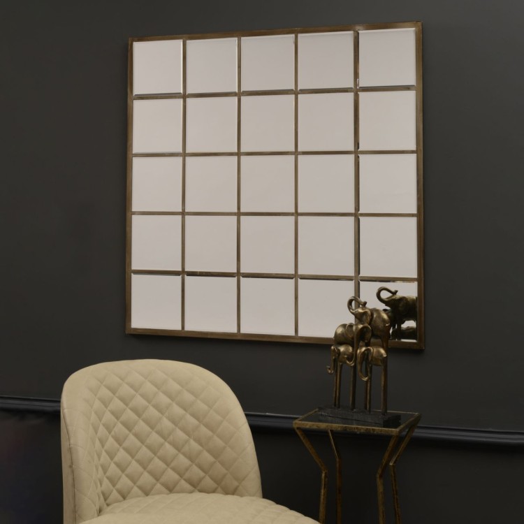 701414 BLAKELY SQUARE MIRROR