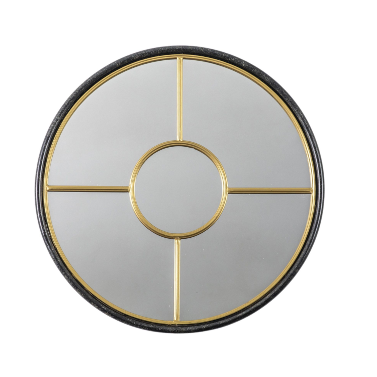 703515 ROCCA ROUND MIRROR 60CM