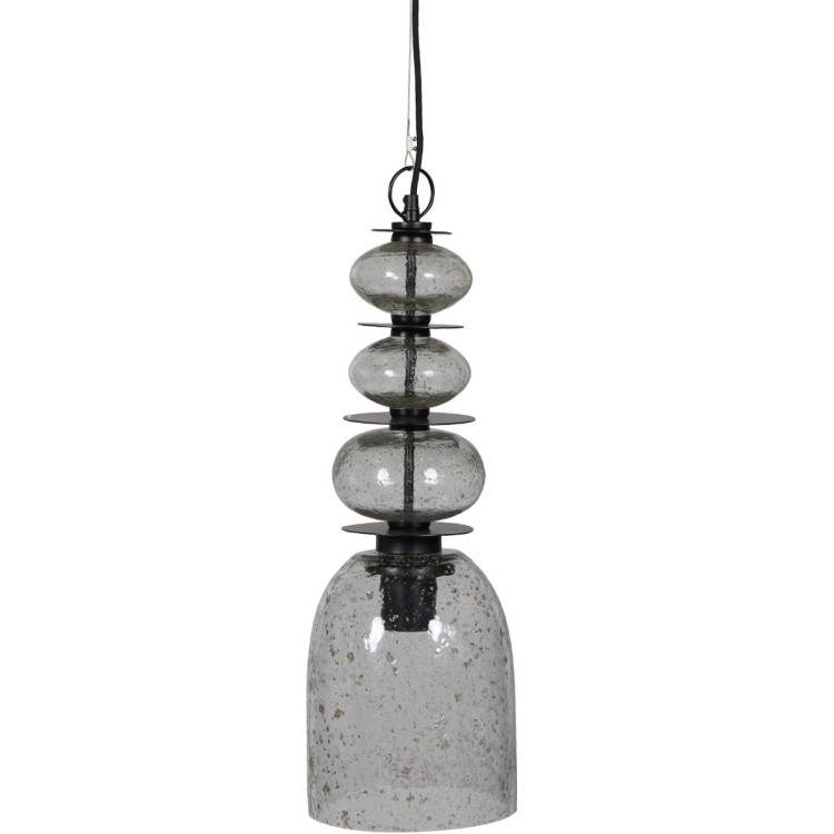 704782 ASTRO LUNAR PENDANT  CLEAR