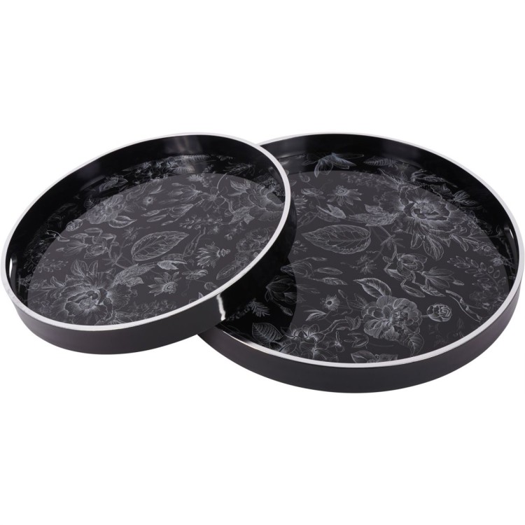 705180 (L) LOUISE PRINT TRAY L
