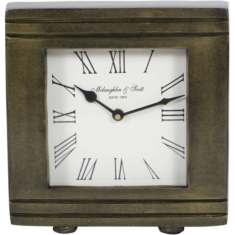 705307 HORNCHURCH MANTEL CLOCK