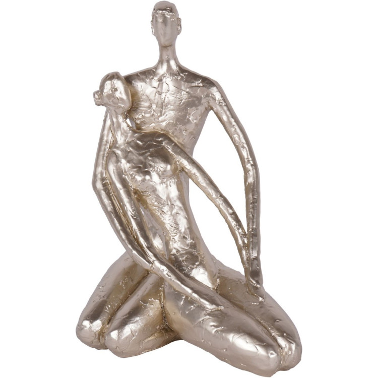 706025 LOVING COUPLE SCULPTURE SML