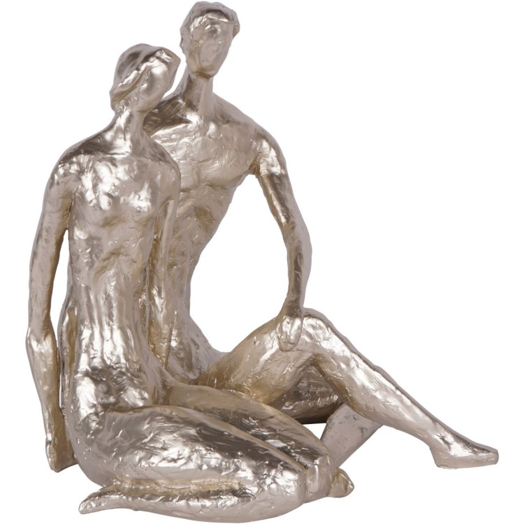706026 LOVING COUPLE SCULPTURE LRG
