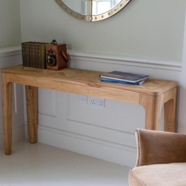 ARCH CONSOLE TABLE