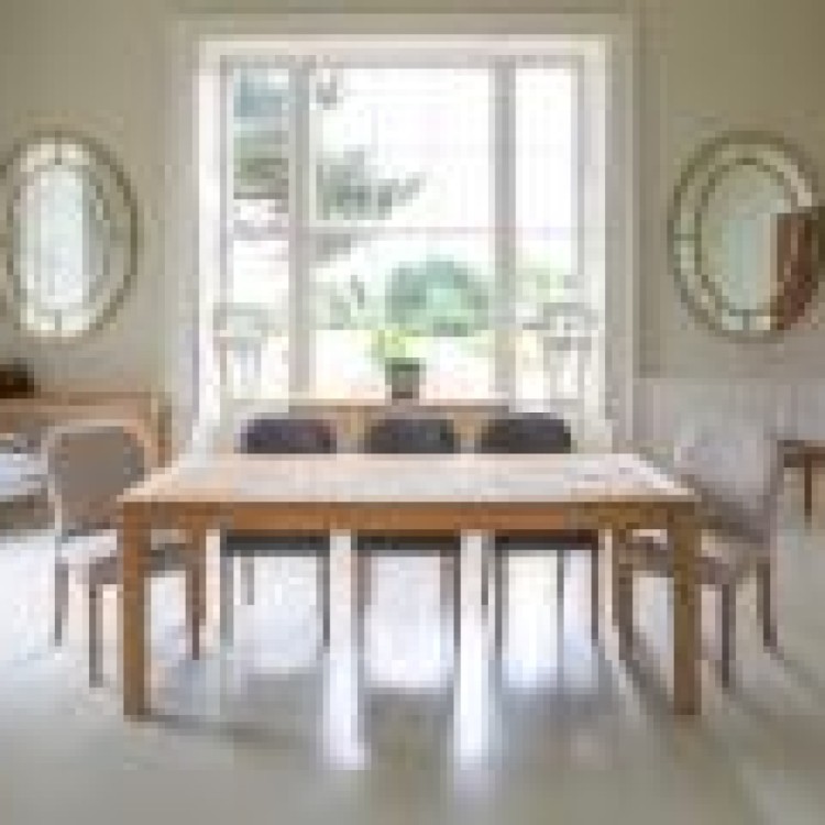 ARCH DINING TABLE 200CM