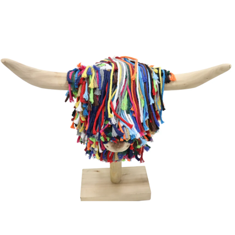AT24018 ELSPETH LRG COTTON MULTI