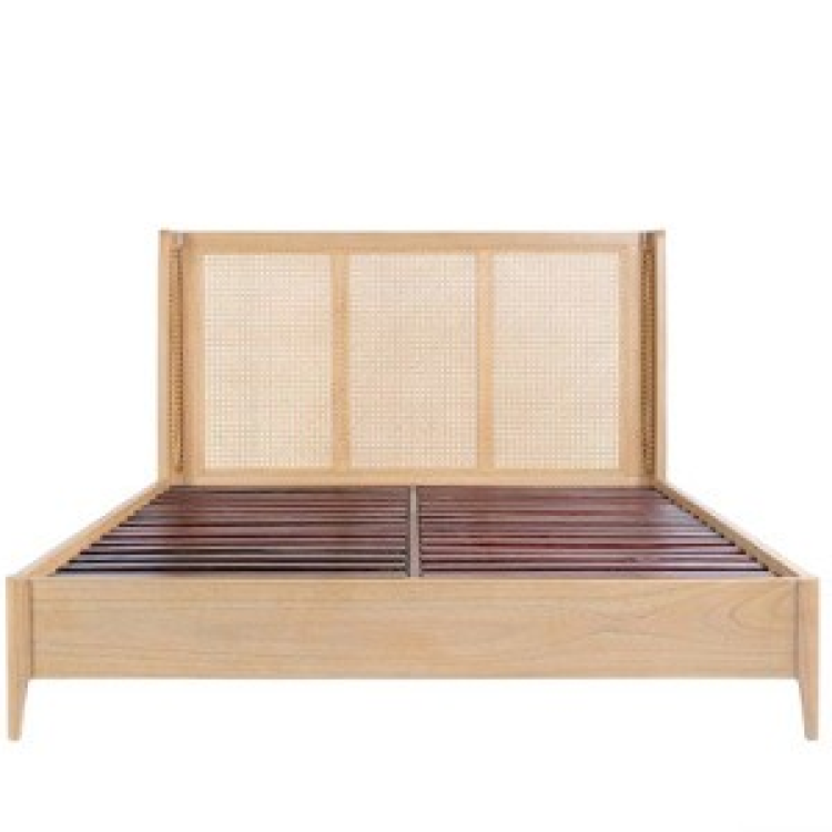 BL02 BALI 150CM (KING) BED FRAME