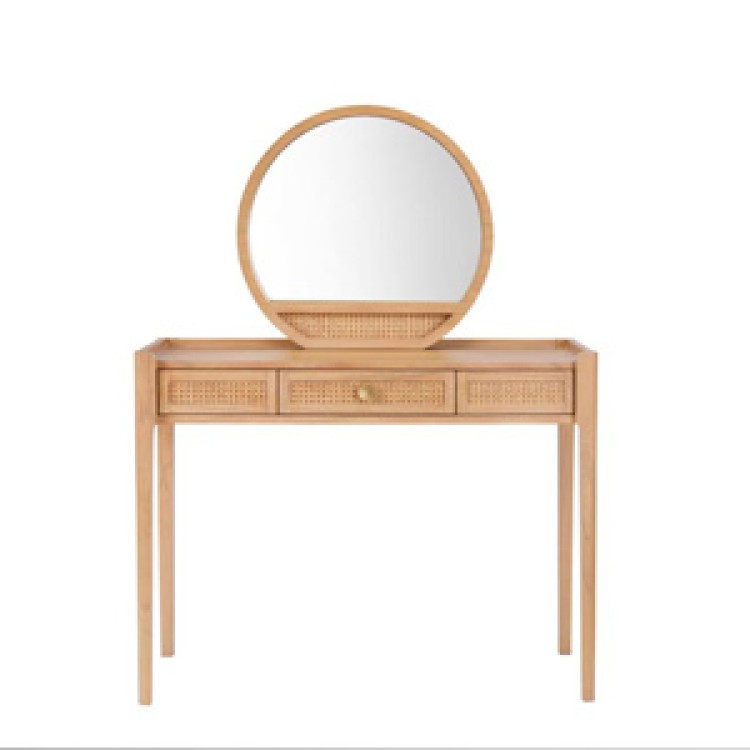 BL09 BALI DRESSING TABLE (NOT INCLUDING MIRROR)