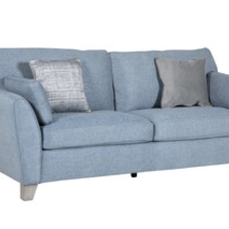 CTL-303- BL cantrell 3 seater BL