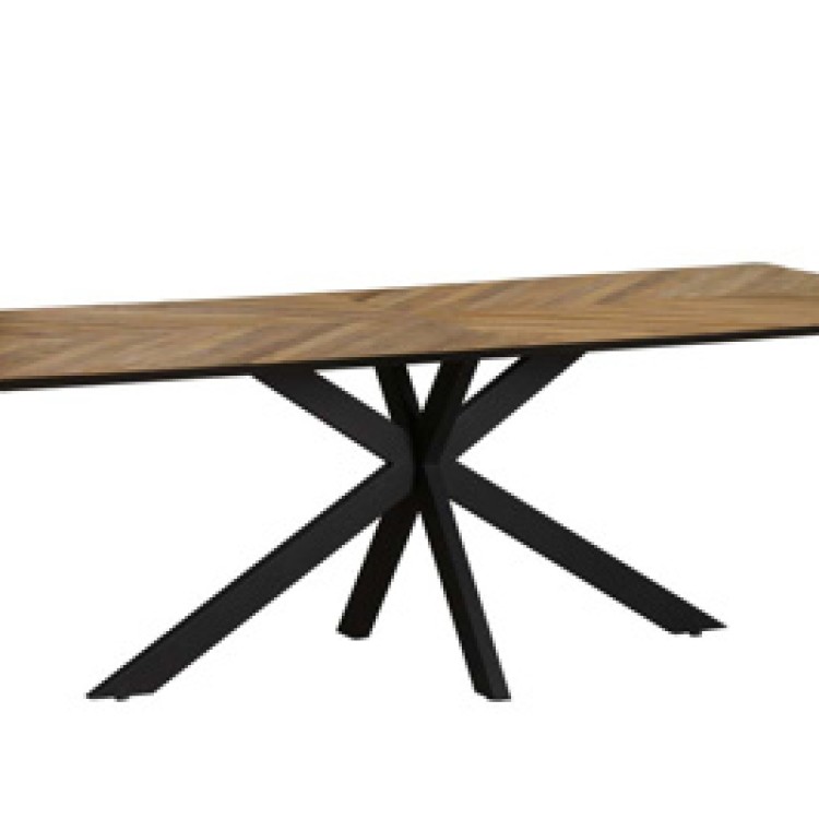 CM02 CAMDEN 200CM DINING TABLE