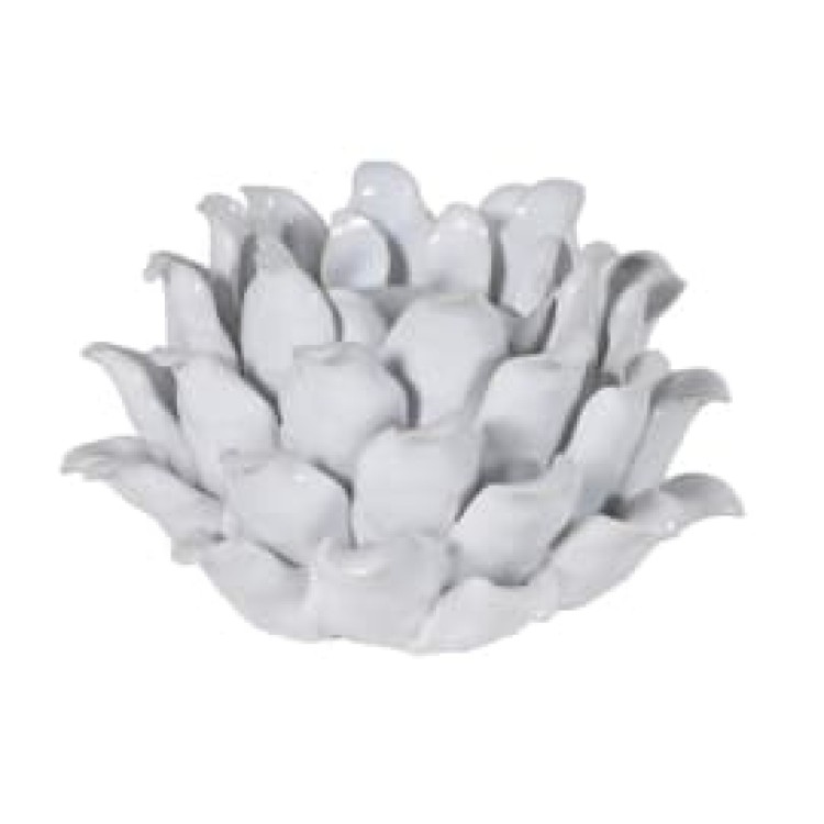 CMH047 FLOWER CANDLE HOLDER