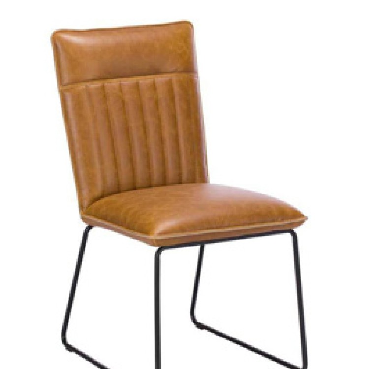 COOPER DINING CHAIRS TAN