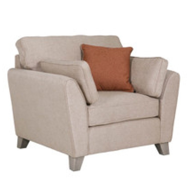CTL-301- BT cantrell 1 seater biscuit