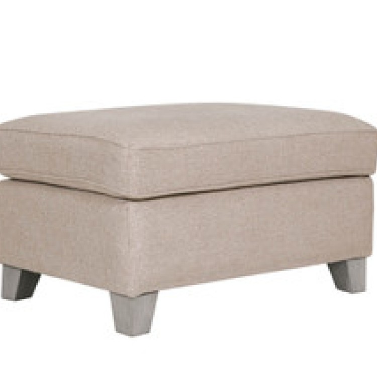 CTL-306- BT OTTOMAN BISCUIT
