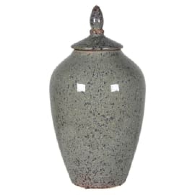 FBT013 LRG DARK SPECK JAR