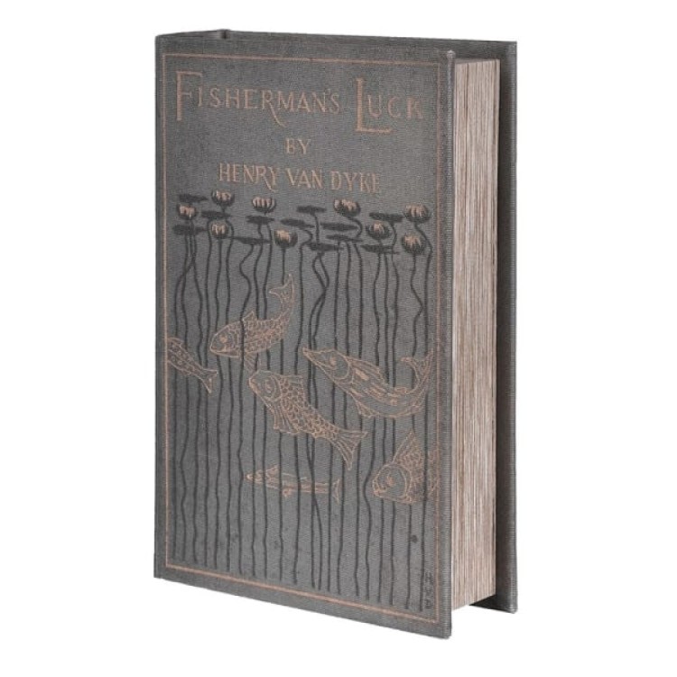 FC196 FISHERMAN LUCK BOOK BOX