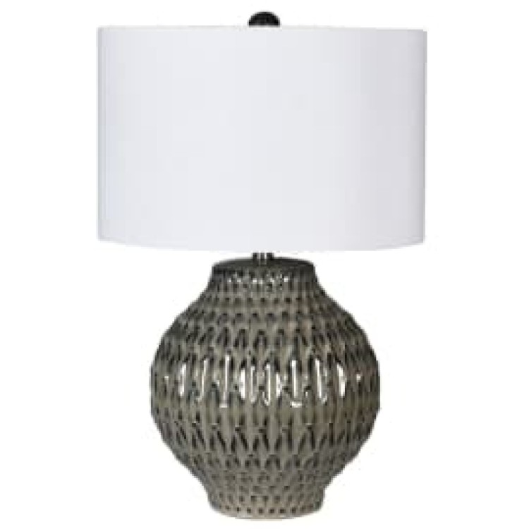FLM077 REACTIVE GLAZE LAMP