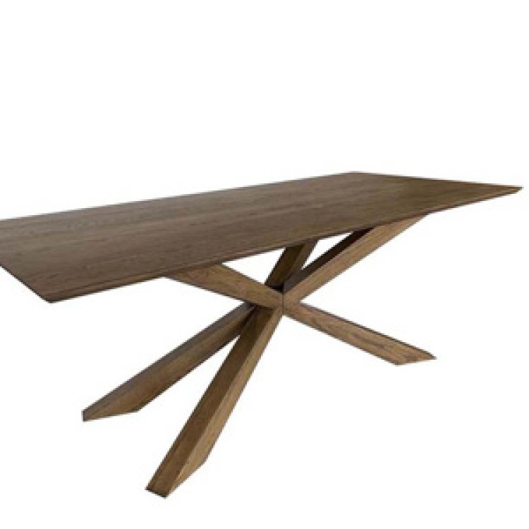 HS02 HUDSON 240CM DINING TABLE