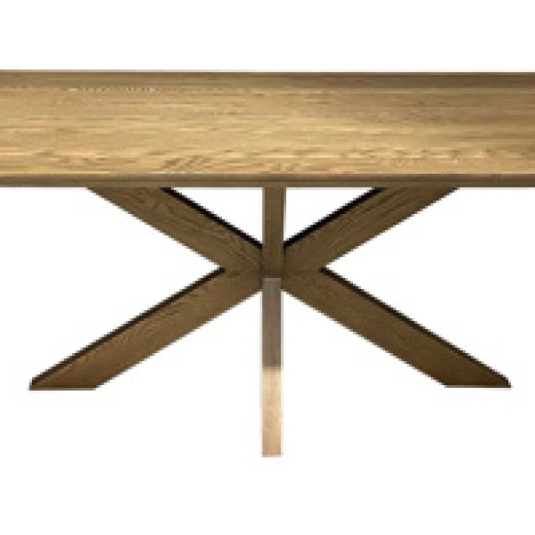 HS13 HUDSON 180CM DINING TABLE