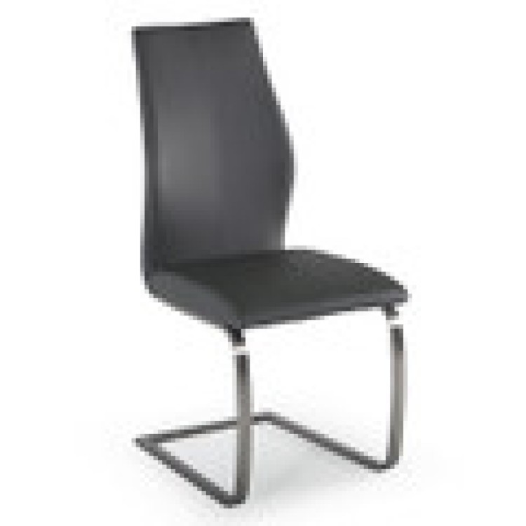 IRMA DINING CHAIR GREY