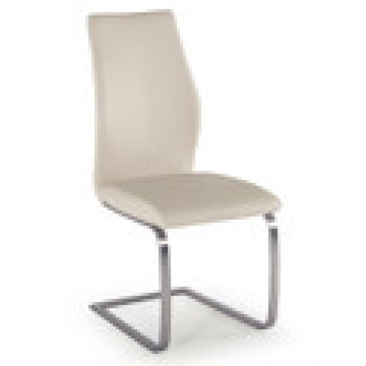 IRMA DINING CHAIR TAUPE