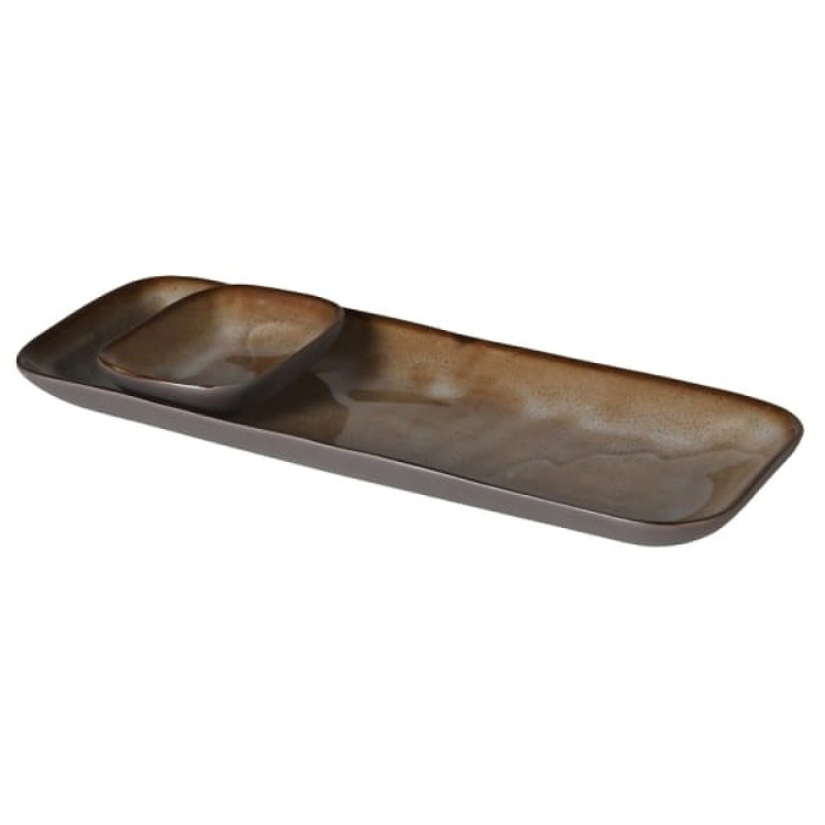 JYY219  TAKIYA DIP TRAY & BOWL