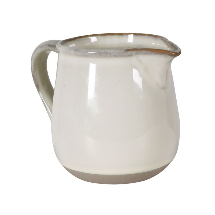 JYY255 BEIGE MILK JUG