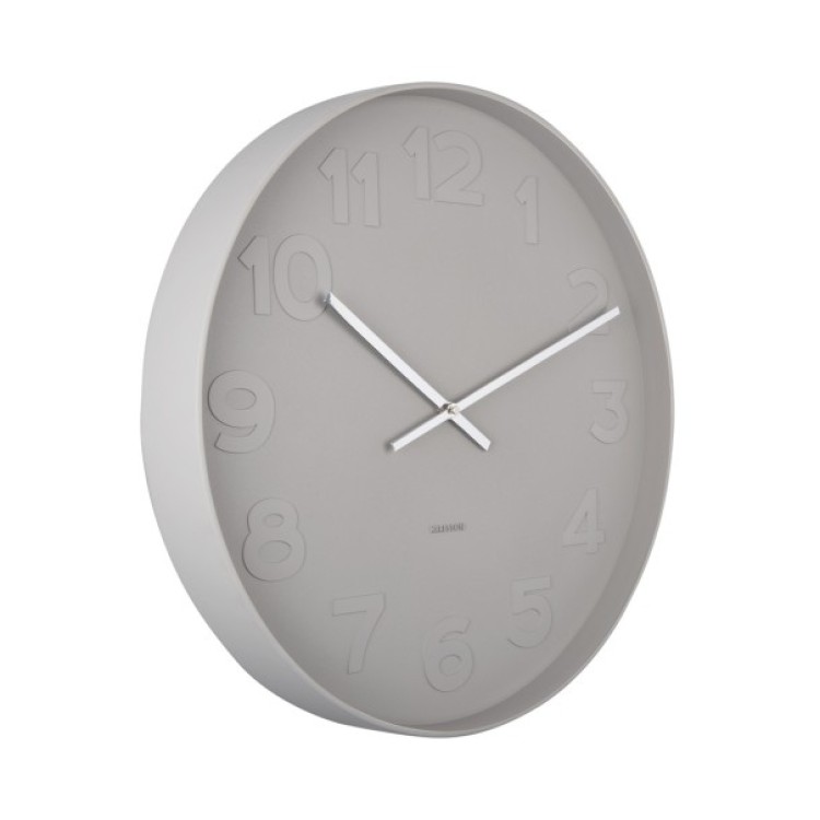 KA5635WG MR GREY NMBRD LRG