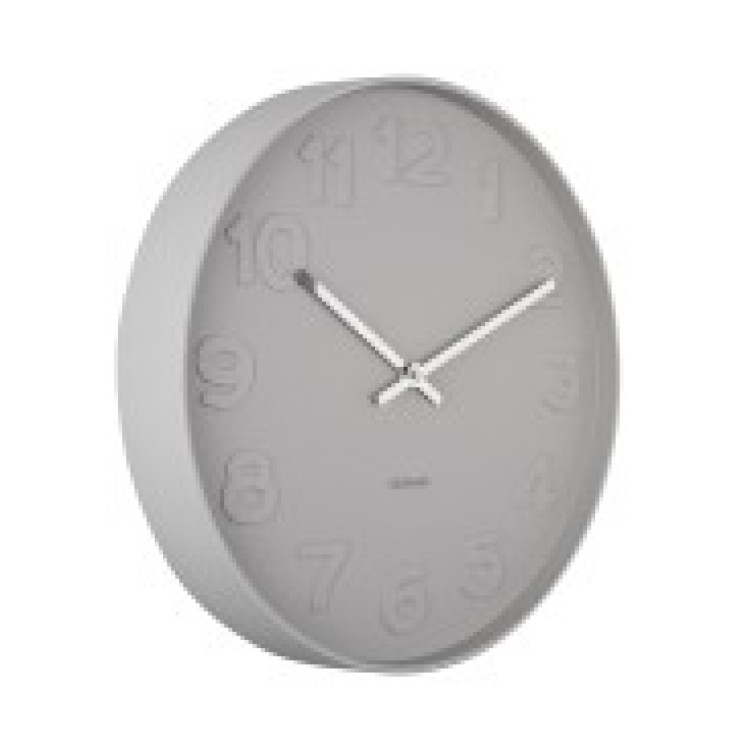 KA5636WG MR GREY NUMBERS